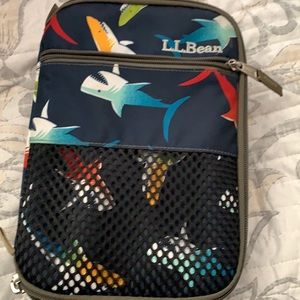 LL.Bean lunch bags for kids